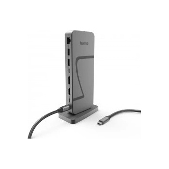 Hama Dock Connect2Office Speed USB-C (HAMA-200200)