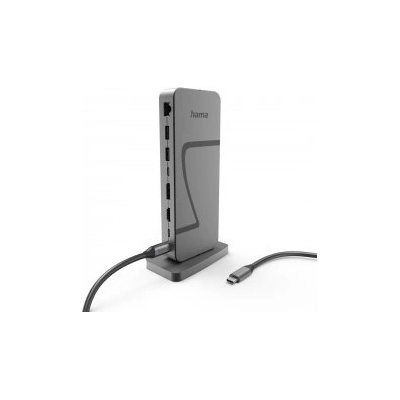 Hama Dock Connect2Office Speed USB-C (HAMA-200200)