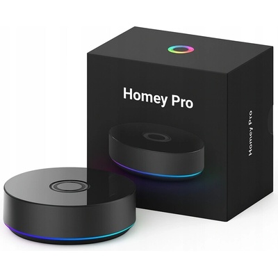 Homey Pro 2026 Matter Thread Z-Wave