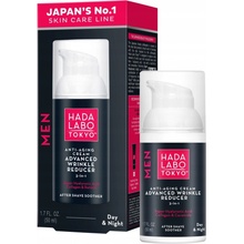 Hada Labo Tokyo Men Anit Aging cream Advanced Wrincle Reducer 3 in 1 50 ml