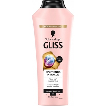 Gliss Split Ends Miracle šampon 400 ml