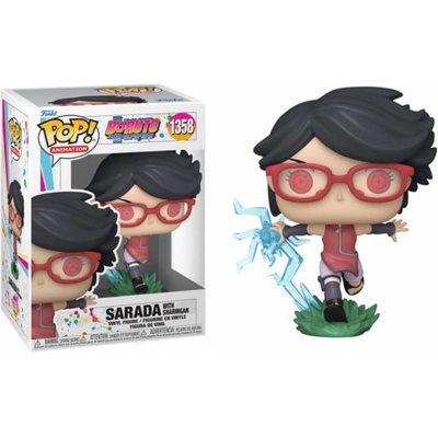 Funko Pop! 1358 Boruto Sarada with Sharingan