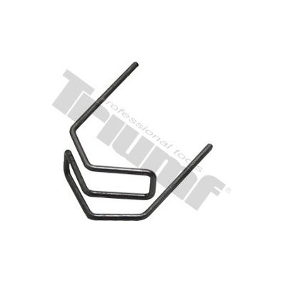 TRIUMF Tavná “Trojité V” spinka 0.8 mm.