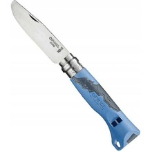 Opinel N°07 Outdoor Junior Khaki 002151