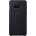 Samsung Silicone Cover Case EF-PG970TB - оригинален силиконов кейс за Samsung Galaxy S10E (черен)