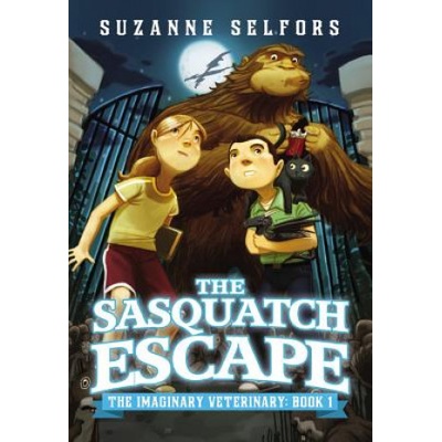 The Sasquatch Escape | Suzanne Selfors, Dan Santat