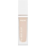 Paese My Skin Icon Mattifying Foundation матиращ фон дьо тен цвят 0N Alabaster 33ml