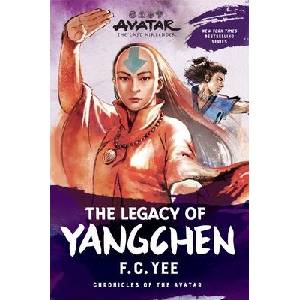 Avatar: The Last Airbender: The Legacy of Yangchen (ISBN: 9781419756801)