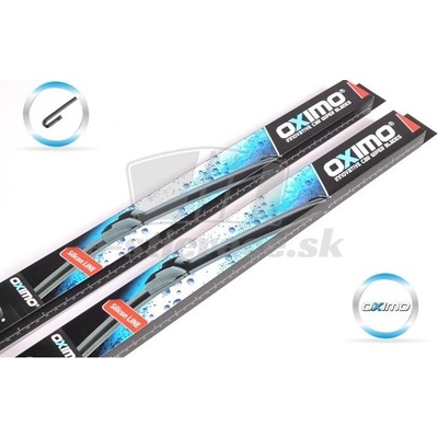 Oximo 700+650 mm WU12700 WU12650