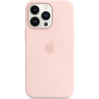 Apple iPhone 13 Pro Silicone Case with MagSafe – chalk pink MM2H3ZM/A