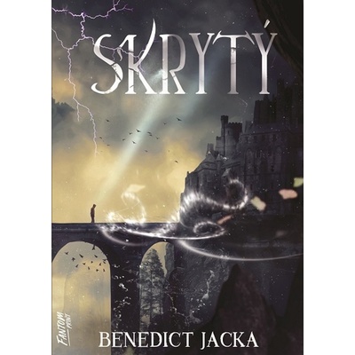 Skrytý - Alex Verus 5 - Benedict Jacka