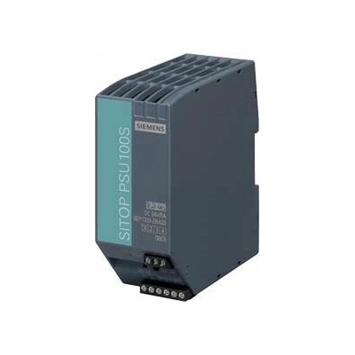 Siemens 6EP13332BA20 síťový zdroj na DIN lištu 24 V/DC 5 A 120 W Počet výstupů:1 x Obsah 1 ks