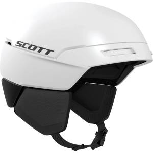 SCOTT Ски каска Scott Flow Mips Ski helmet - White / Black - размер M 55-59 cm (418-1383-1112)