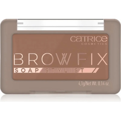 Catrice Brow Soap Stylist твърд сапун за вежди цвят 040 Medium Brown 4, 1 гр