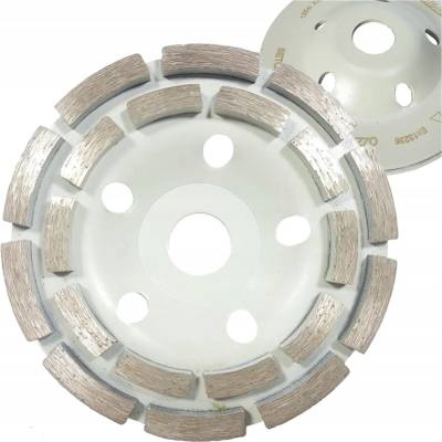 Brusný kotouč na betonu Mar-Pol M08783