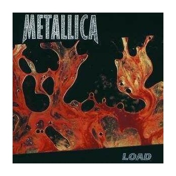 METALLICA: LOAD LP