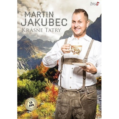 Jakubec Martin - Krásné Tatry DVD