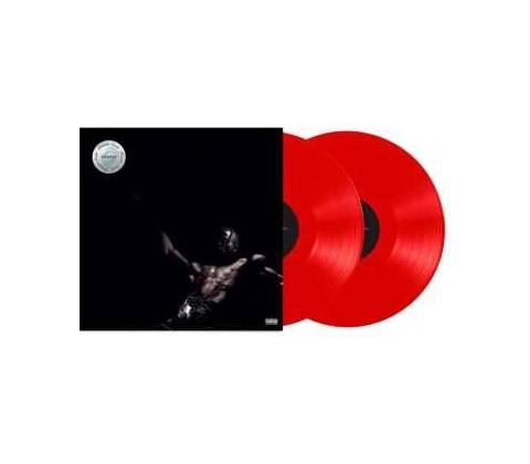 Scott Travis - Utopia Coloured LP