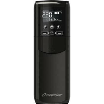 PowerWalker UPS PowerWalker 1500VA/900W, Line-Interactive, IEC (VI1500CSW-IEC)