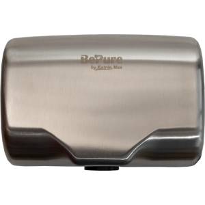 BePure Mini Енергоспестяващ сешоар за ръце (Цвят: Инокс Мат) (BP11026S)