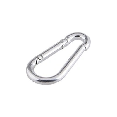 Karabina 40x4mm DIN 5299C Zn – Zboží Mobilmania