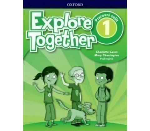 Explore Together 1 Workbook CZ