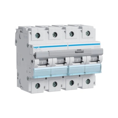 Hager 4-pól. 100 A HMB490