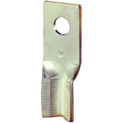 OEZ OEZ:07389 Přechodová svorka W12 ze šroubu M12 na V-praporec, pro 4835 N, 4835 N-240, 5845, 5837-2×240