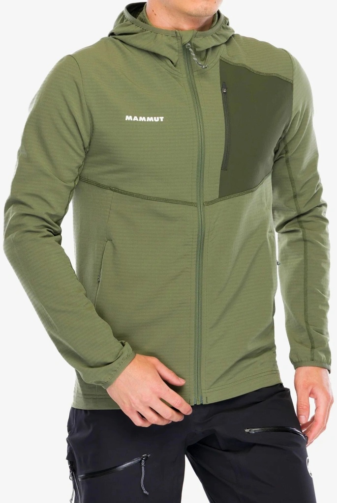 mammut rainspeed ultralight hs jacket men - Heureka.sk