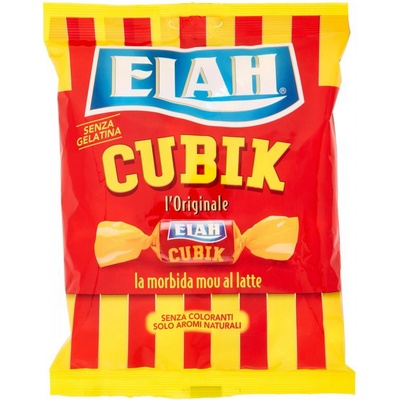 Elah Cubik cukríky talianske karamelové 150 g