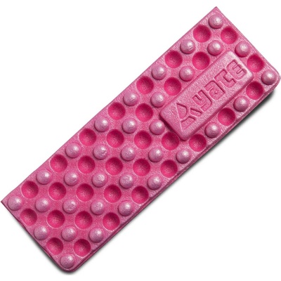 YATE Skládací sedátko Bubbles 36 x 26 cm růžová / antracit – Sleviste.cz