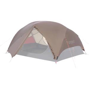 Stoic Аксесоар за палатка Stoic NjavveSt. 2P UL Flysheet Flysheet - Olive Green - размер One Size (525-1606-0111) Палатка