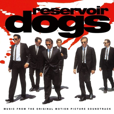 Various Artists - Reservoir Dogs (Limited Edition) (Reissue) (180 g) (LP) (0600753421024)
