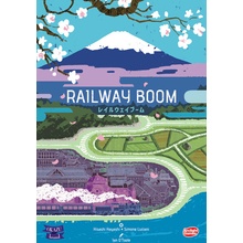 Cranio Creations Railway Boom