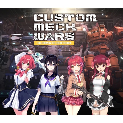 Custom Mech Wars (Utlimate Edition)