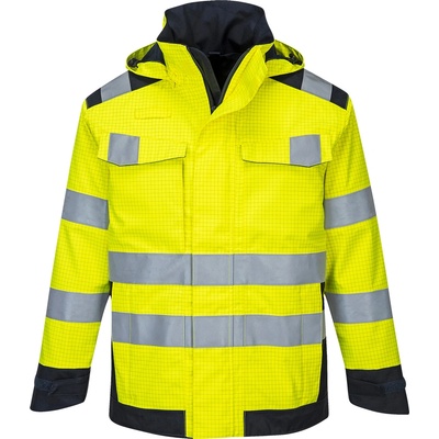 Portwest Modaflame Rain Norm Arc MV70YNRXXXL