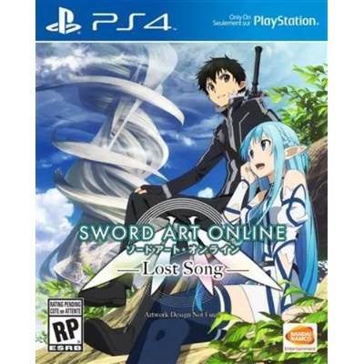 Игра Sword Art Online: Lost Song за PS4