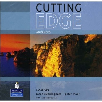 Cutting Edge new Advanced CD S.Cunningham