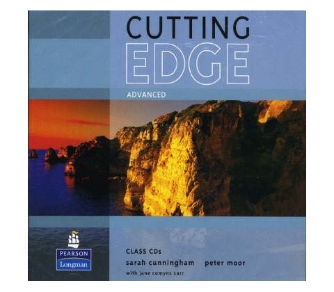Cutting Edge new Advanced CD S.Cunningham