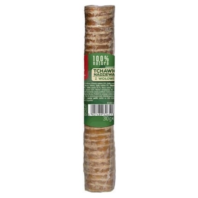MACED 100% Natura Veľká priedušnica plnená hovädzinou 150 g