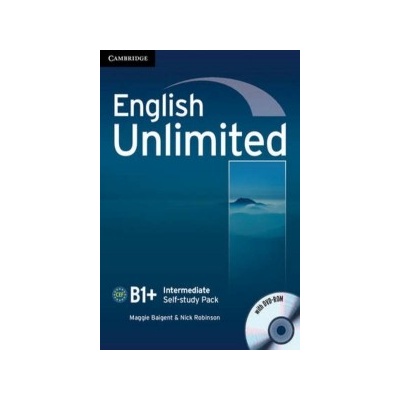 English Unlimited Inter self-study pack