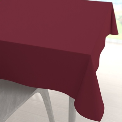 Biante obrus Rongo RG-044 Tmavé bordó 140x140cm