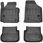 FroGum Гумени стелки Frogum Proline 3D съвместими с VW CADDY LLIFE (2003-2020) 4 ЧАСТИ
