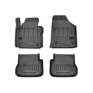 FroGum Гумени стелки Frogum Proline 3D съвместими с VW CADDY LLIFE (2003-2020) 4 ЧАСТИ