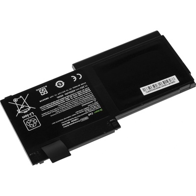 HP HP, 6 клетки, 10.8V, 46Wh, Оригинална (SB03XL)