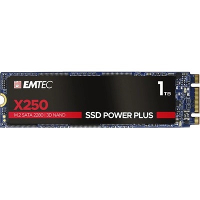 EMTEC X250 SSD Power Plus 1TB, ECSSD1TX250