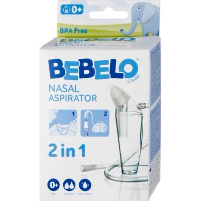 BEBELO Nasal Aspirator