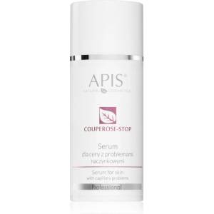 APIS NATURAL COSMETICS Couperose-Stop хидратиращ серум за чувствителна кожа със склонност към почервеняване 100ml