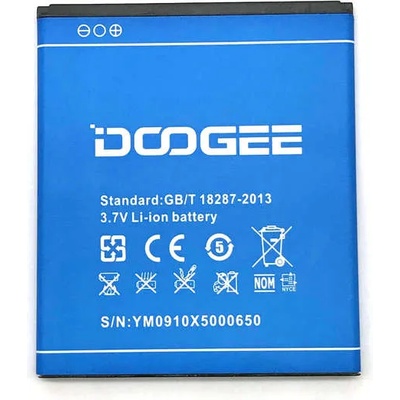 DOOGEE Батерия за DOOGEE X5