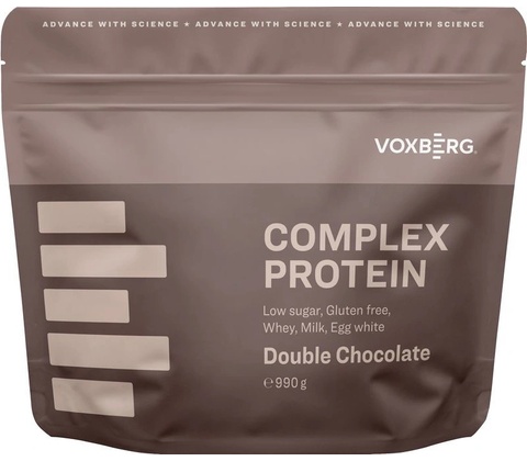 Voxberg Complex Protein 990 g